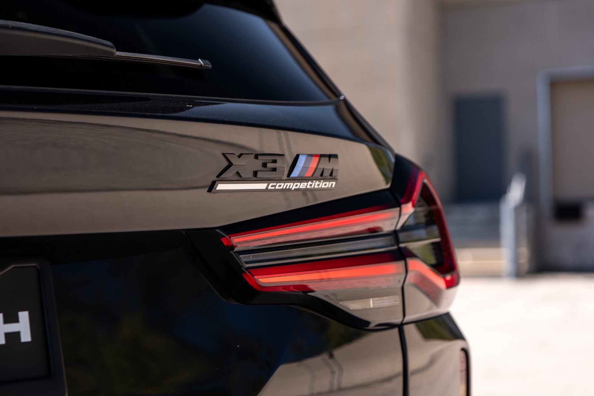 2023 BMW X3 M Base - Photo 17