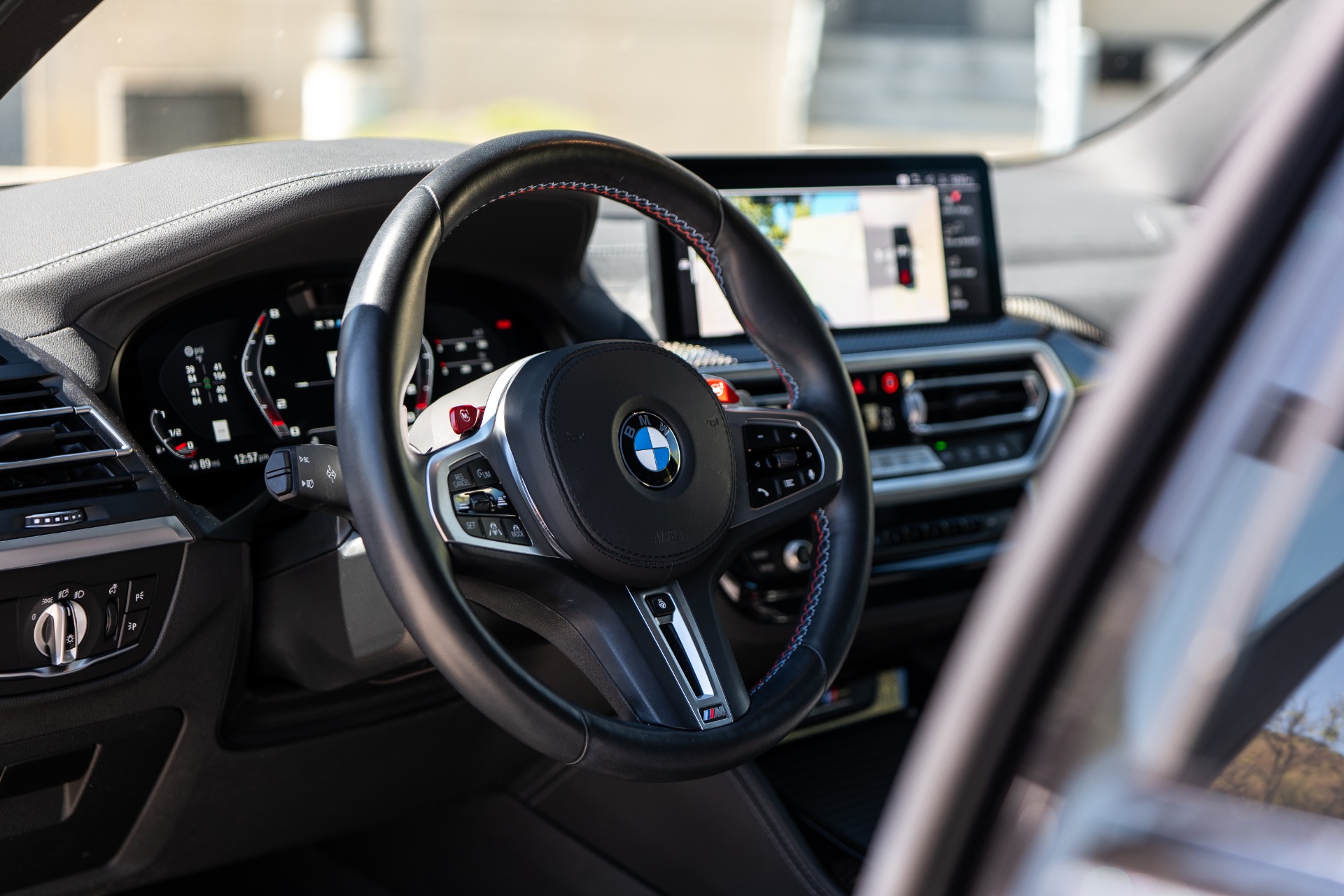 2023 BMW X3 M Base - Photo 18