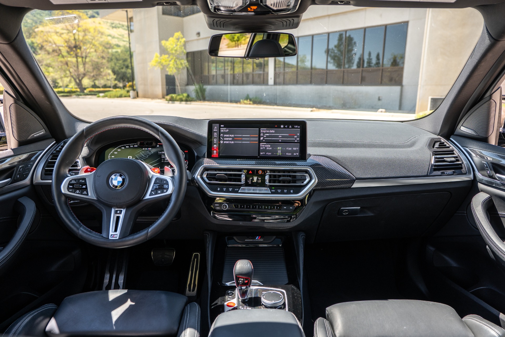 2023 BMW X3 M Base - Photo 25