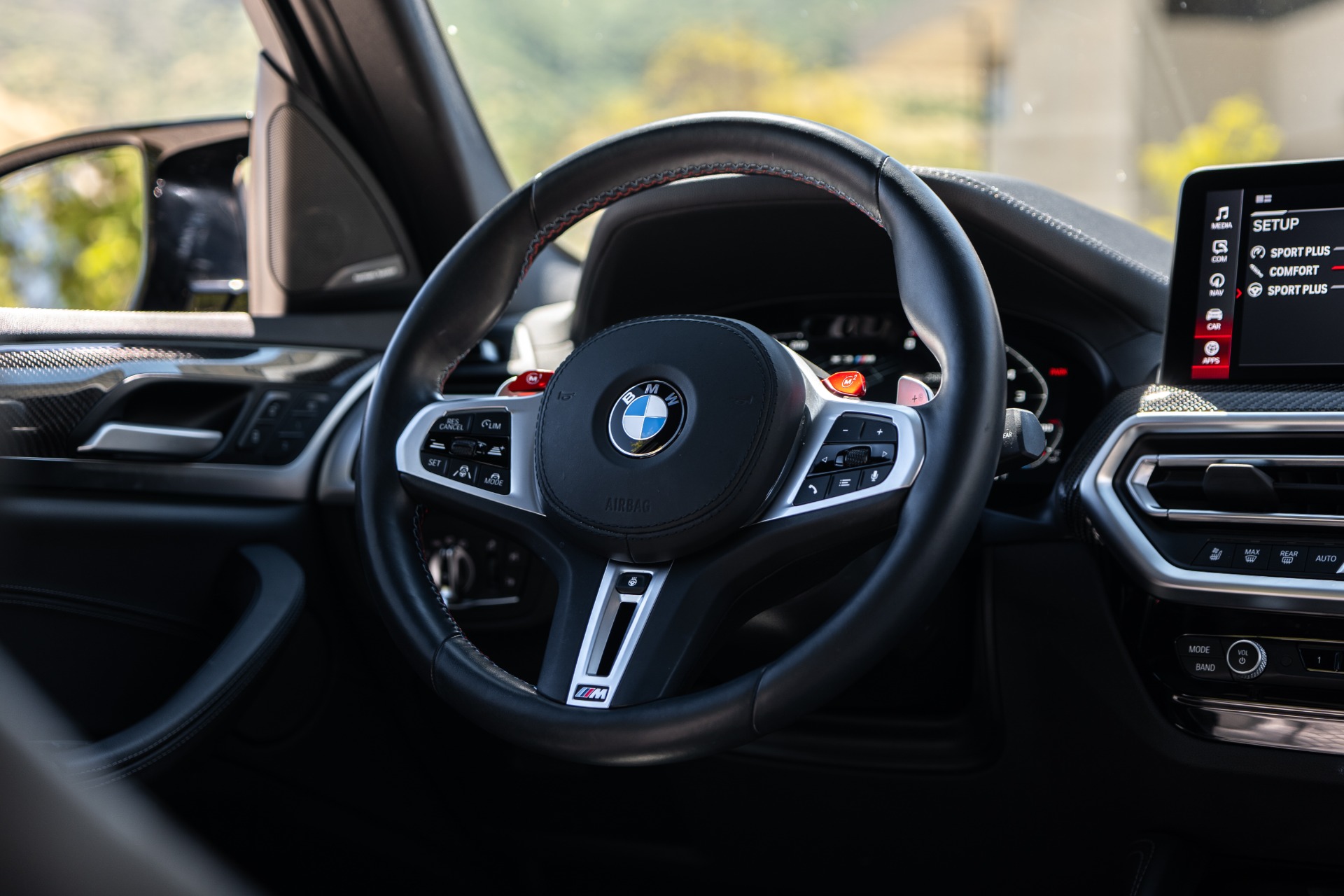 2023 BMW X3 M Base - Photo 26