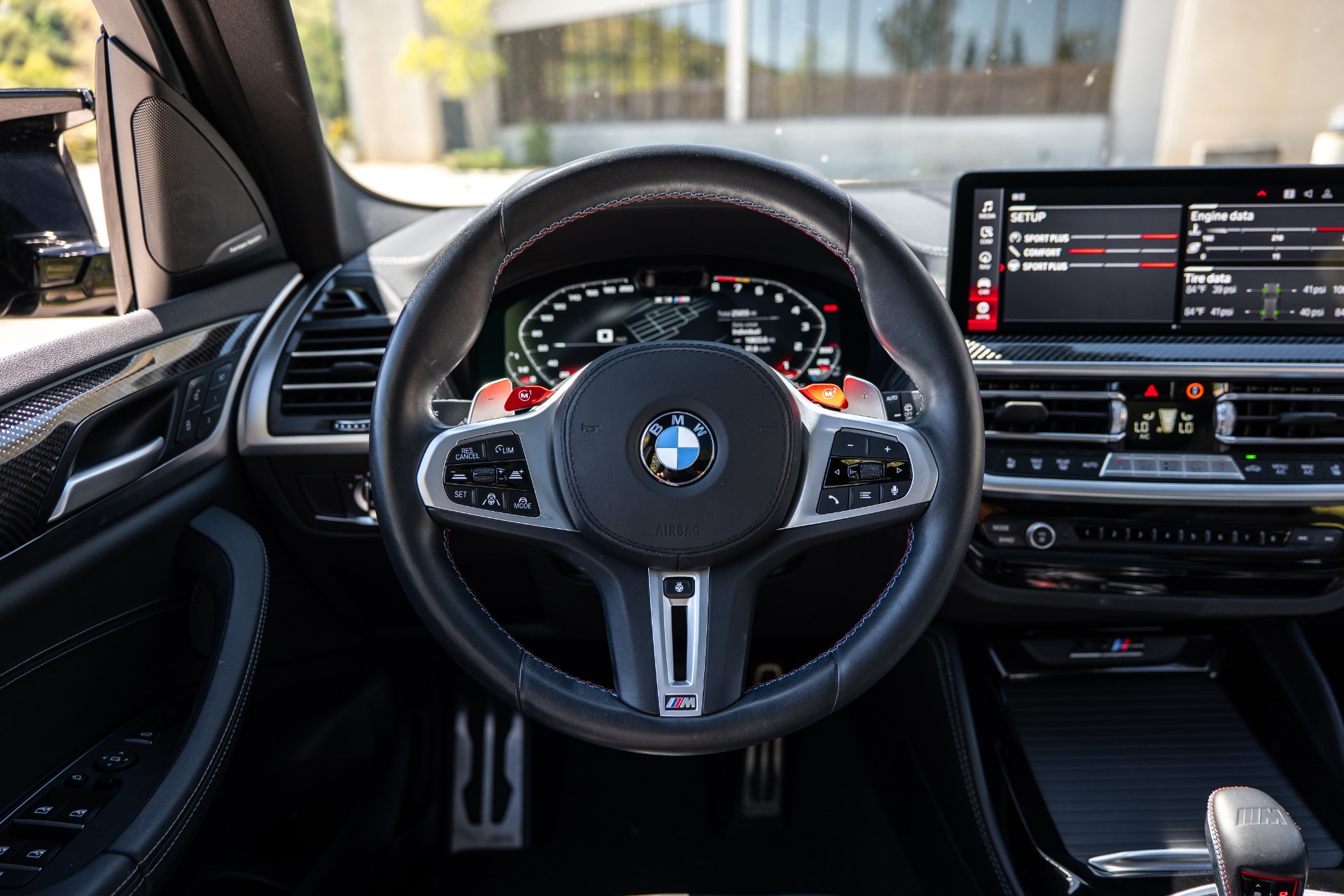 2023 BMW X3 M Base - Photo 28