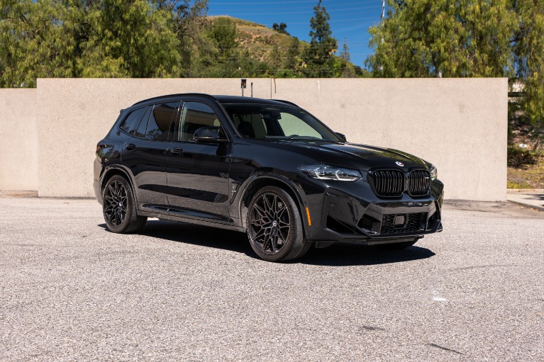 2023 BMW X3 M Base - Photo 36
