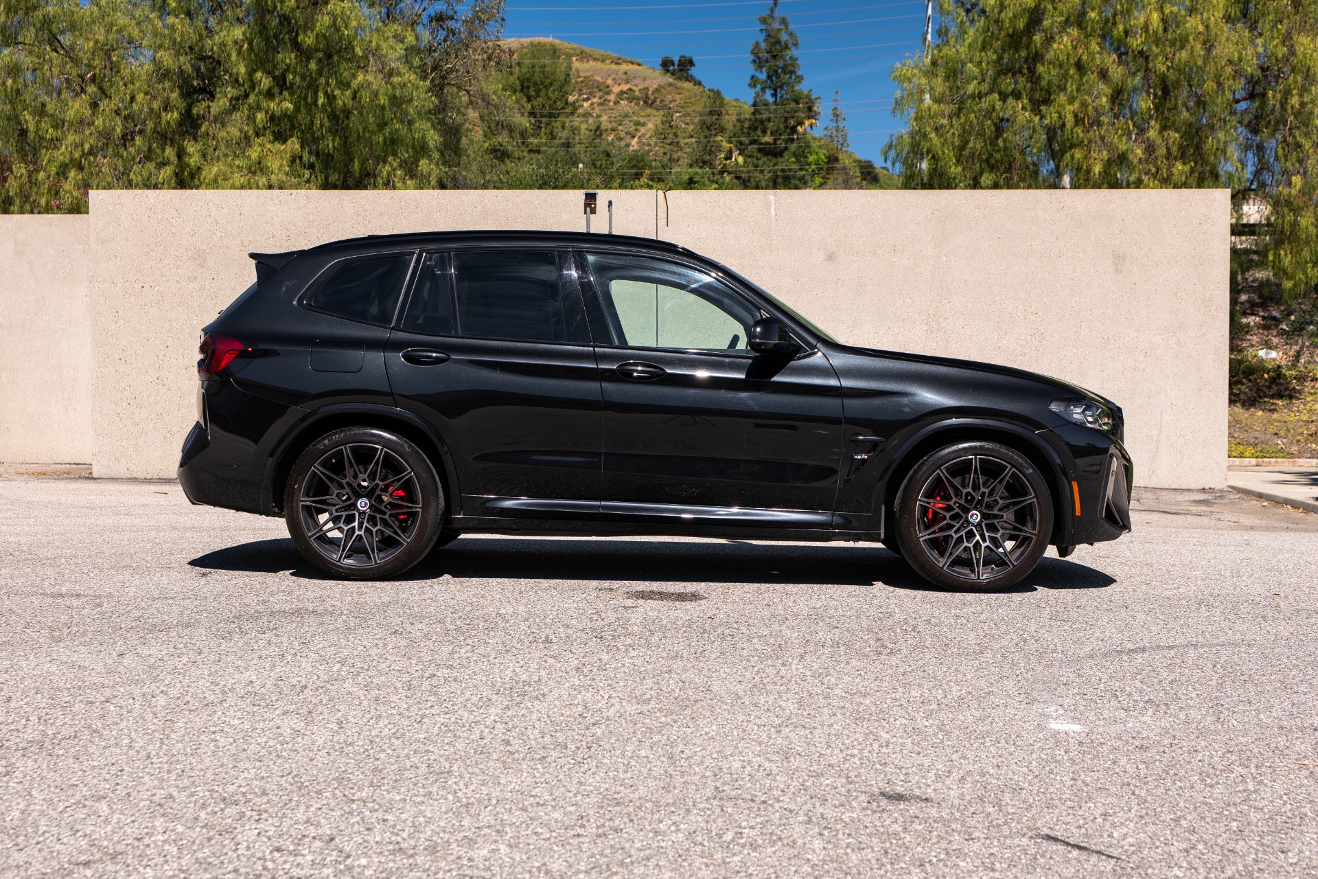 2023 BMW X3 M Base - Photo 4
