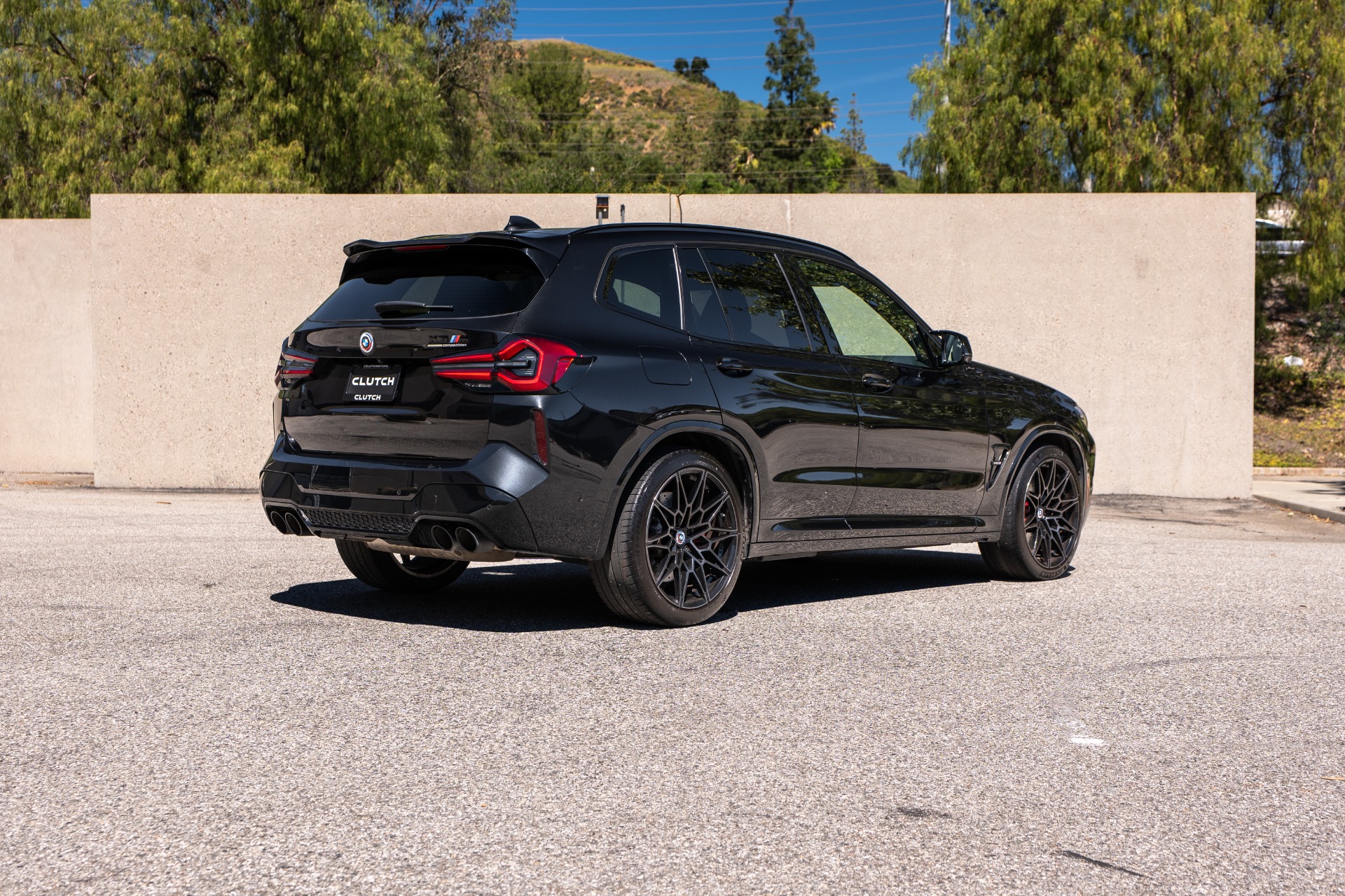2023 BMW X3 M Base - Photo 5