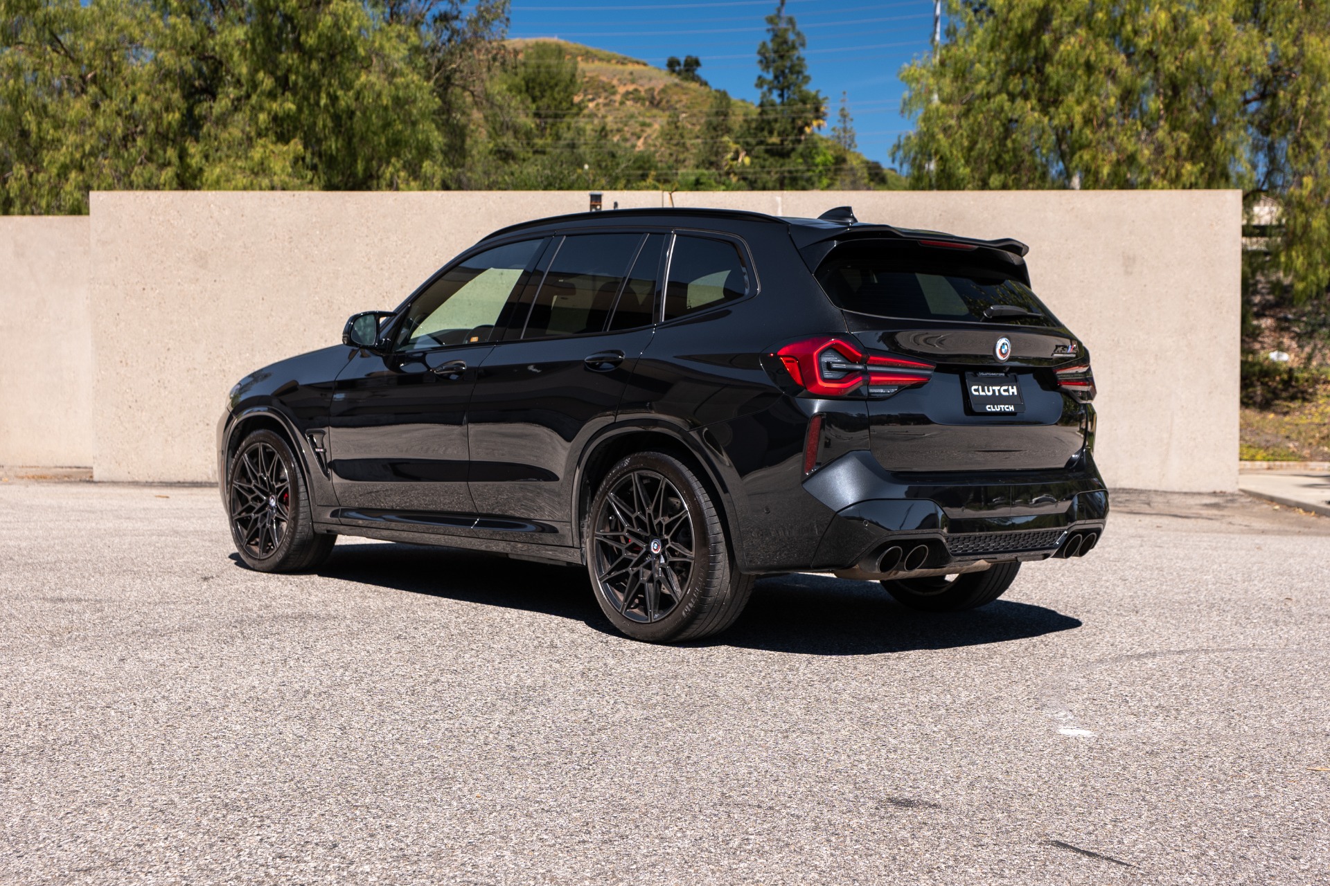 2023 BMW X3 M Base - Photo 7