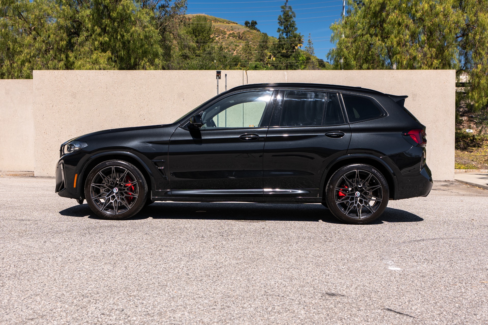 2023 BMW X3 M Base - Photo 8