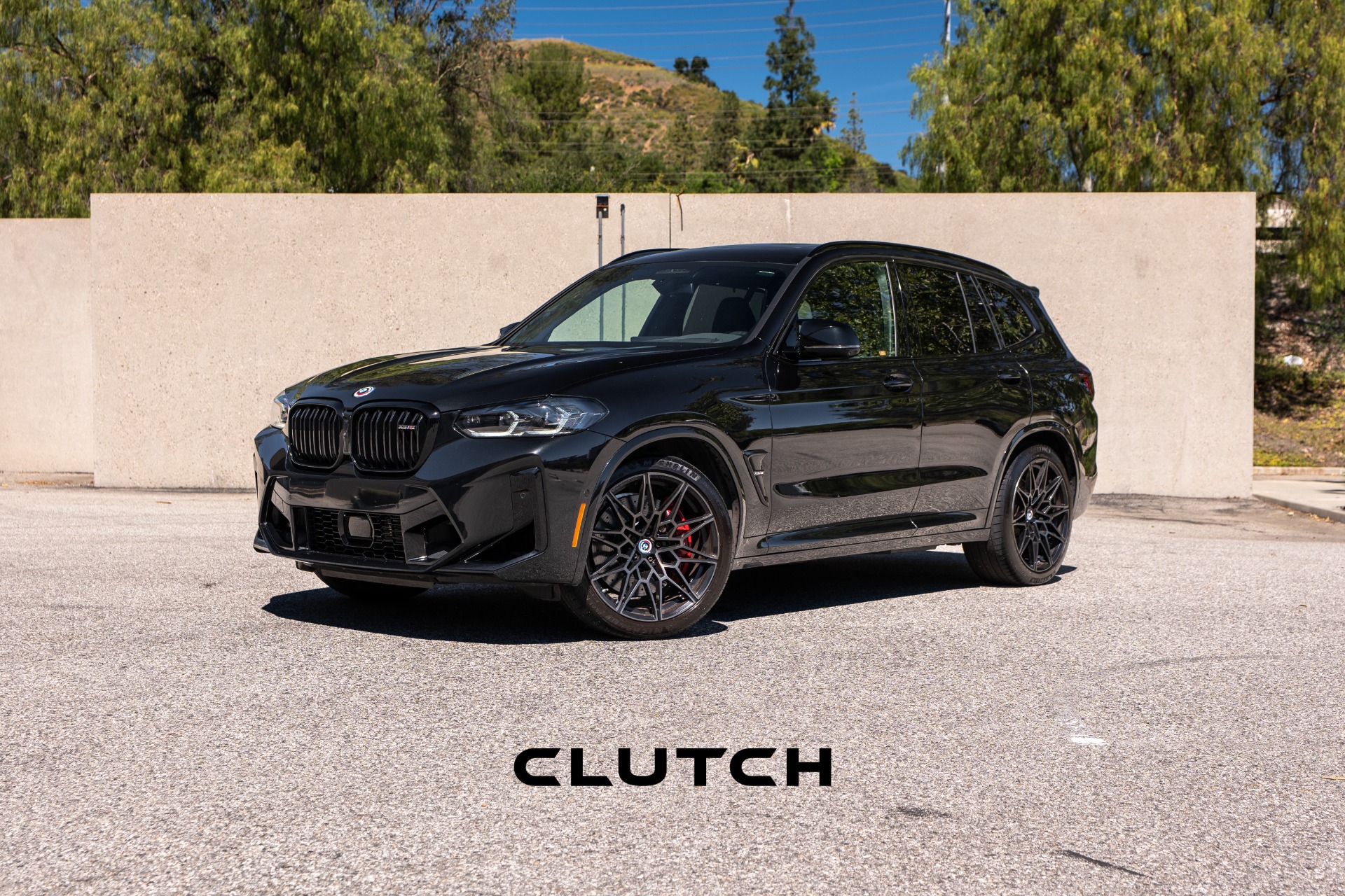 2023 BMW X3 M -'s photo