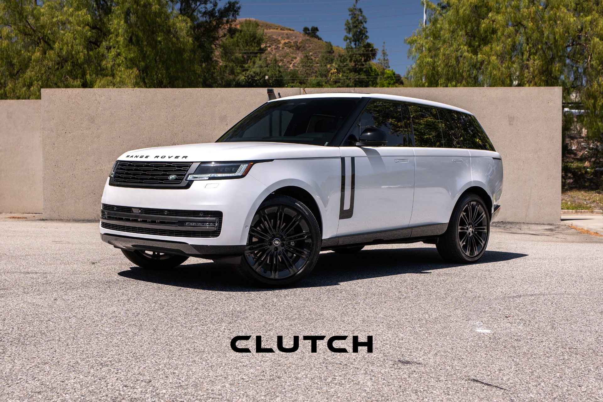 2025 Land Rover Range Rover 3.0 SE SWB's photo