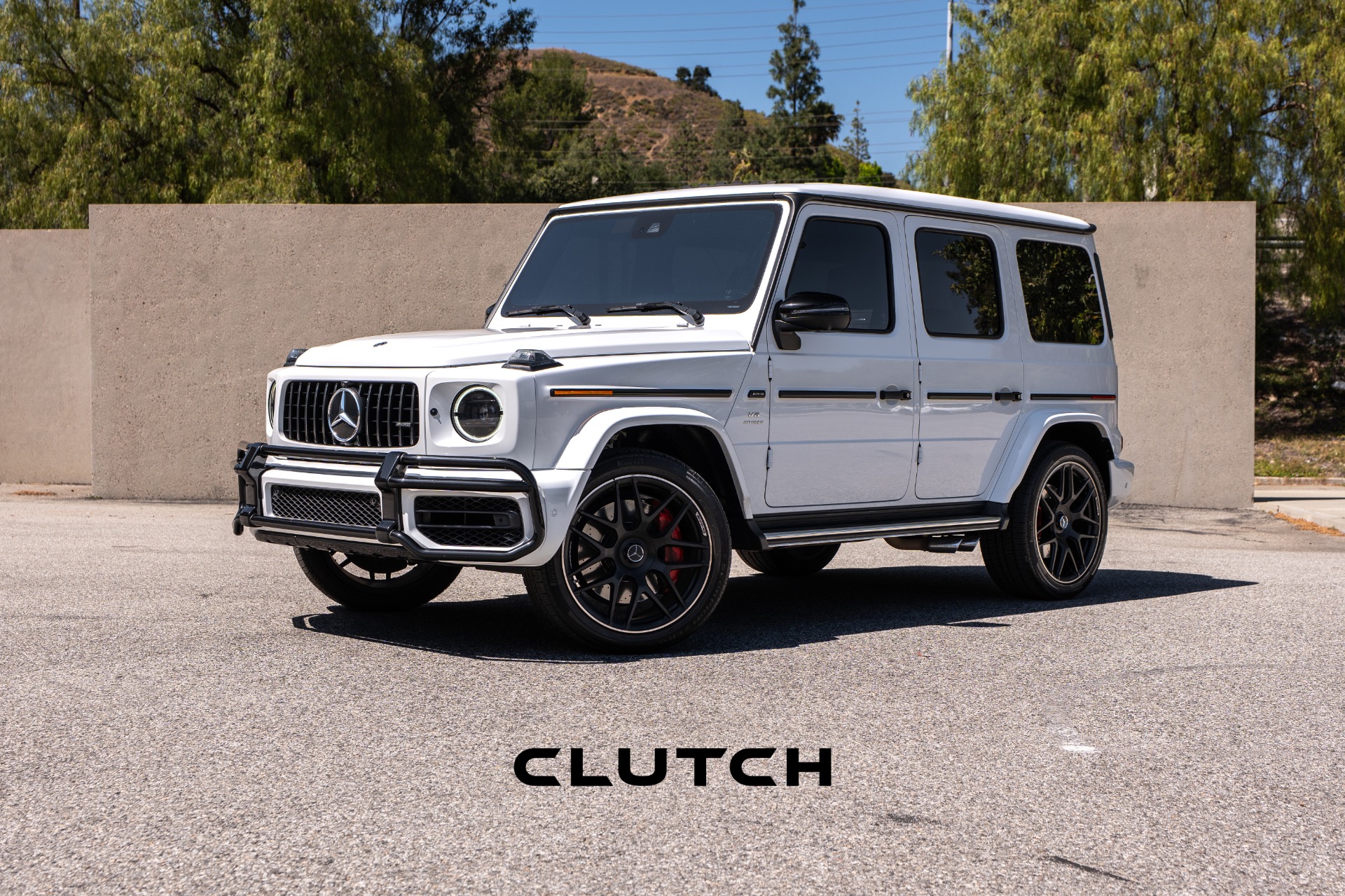 2023 Mercedes-Benz G-Class AMG G 63's photo