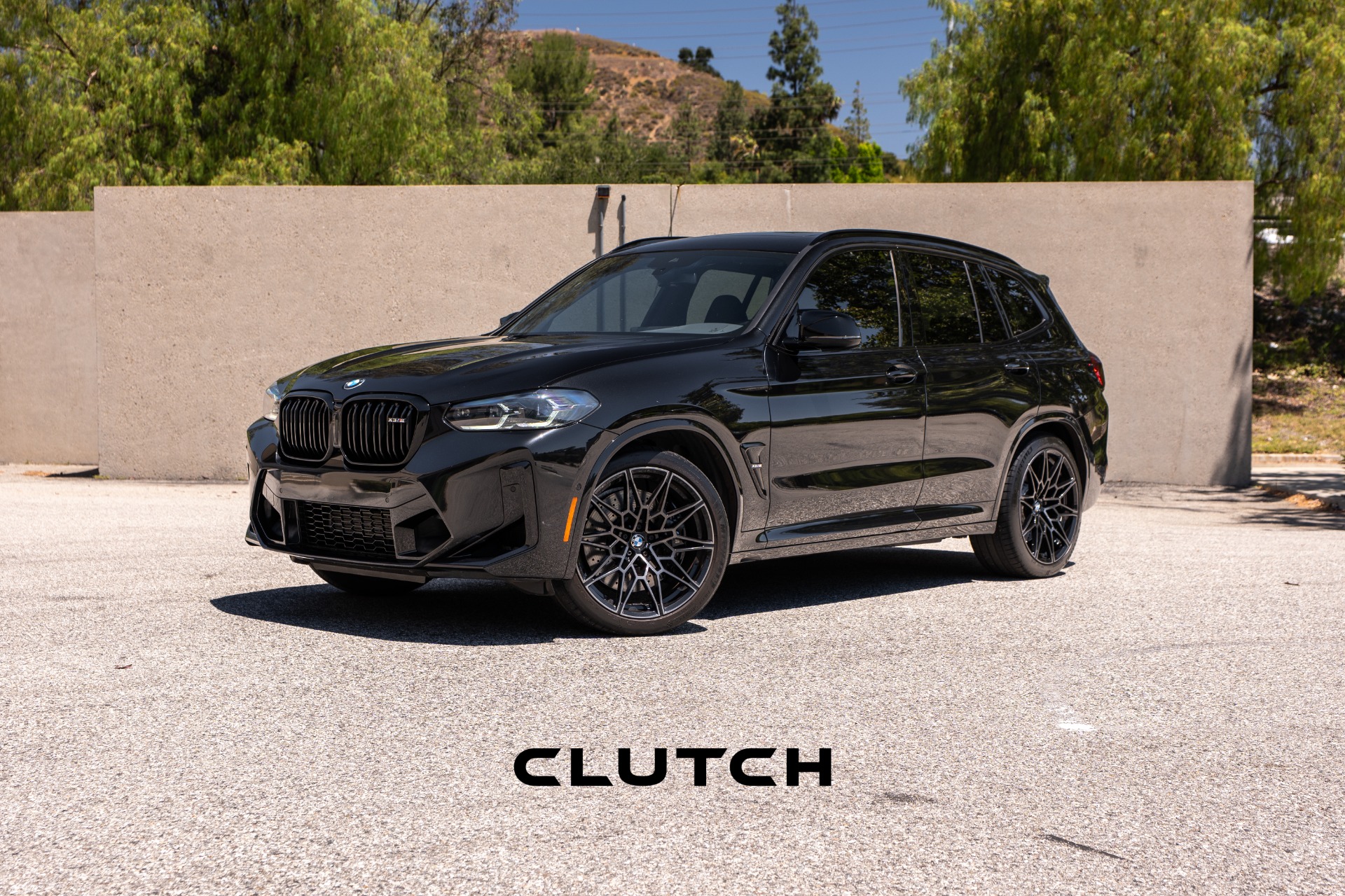 2024 BMW X3 M -'s photo